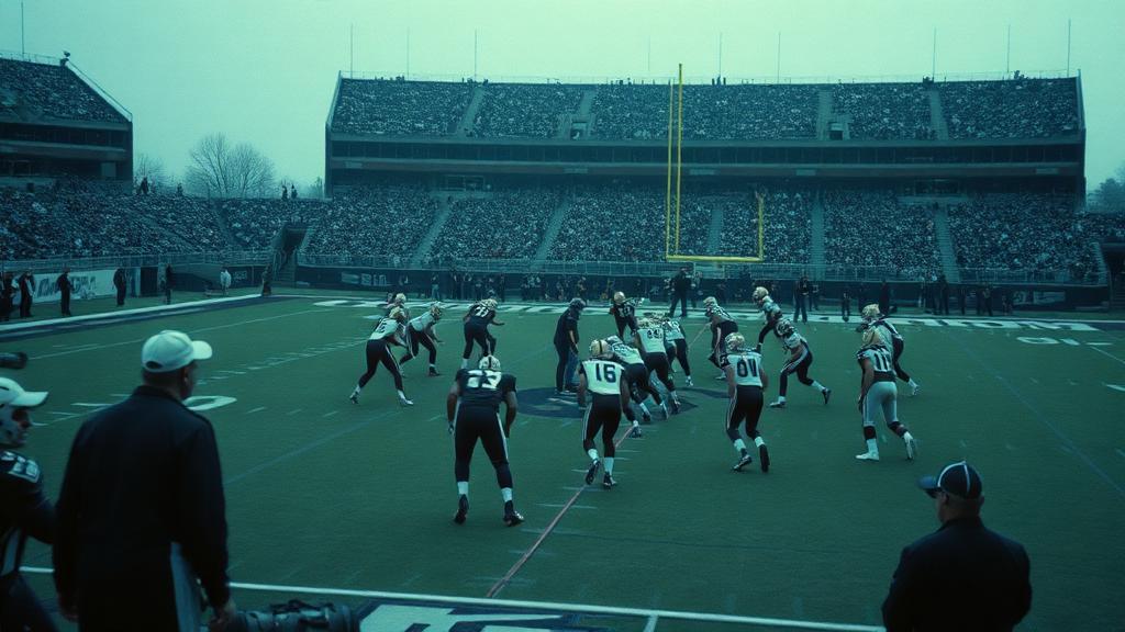 Shotgun Spacing and the Third-Down Answer